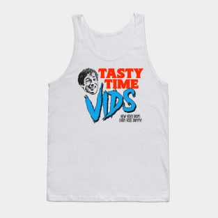 TASTY TIME VIDS! Tank Top